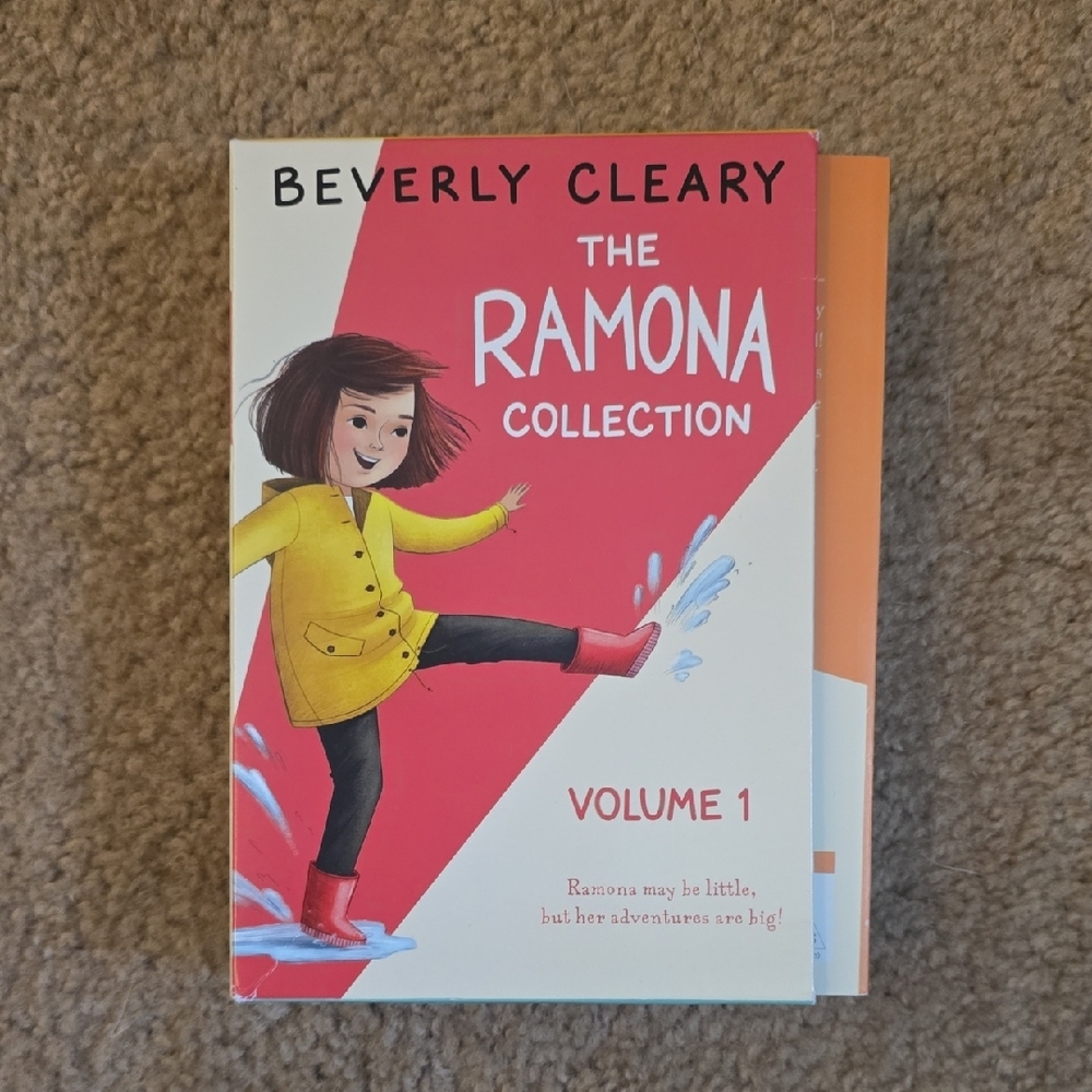 The Ramona Collection Volume 1 Book